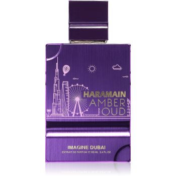 Al Haramain Amber Oud Imagine Dubai extract de parfum unisex - imagine 2
